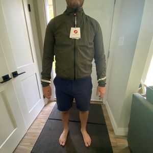 Castelli emergency 2 rain jacket